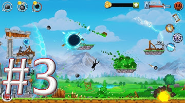 The Catapult 2 gameplay walkthrough 3 android & ios