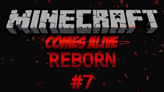 A PLACE TO STAY | Minecraft Comes Alive: Reborn #7 screenshot 5
