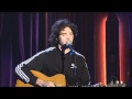 Flight of the conchords  the bus driver song live