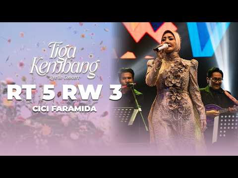 CICI FARAMIDA - RT 5 RW 3 | 3 KEMBANG Live in Concert 2026