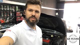 95 Eclipse idle instability issue