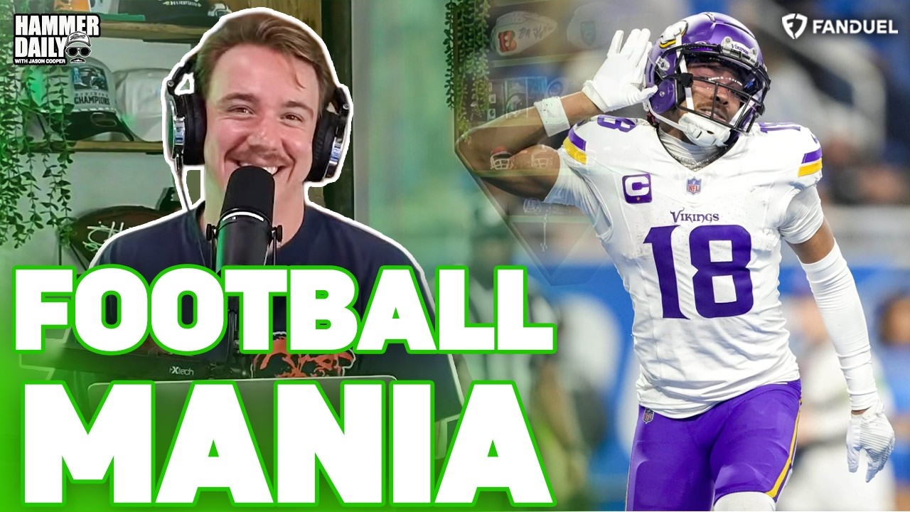 NFL + CFB Futures And CFL | Presented By FanDuel
