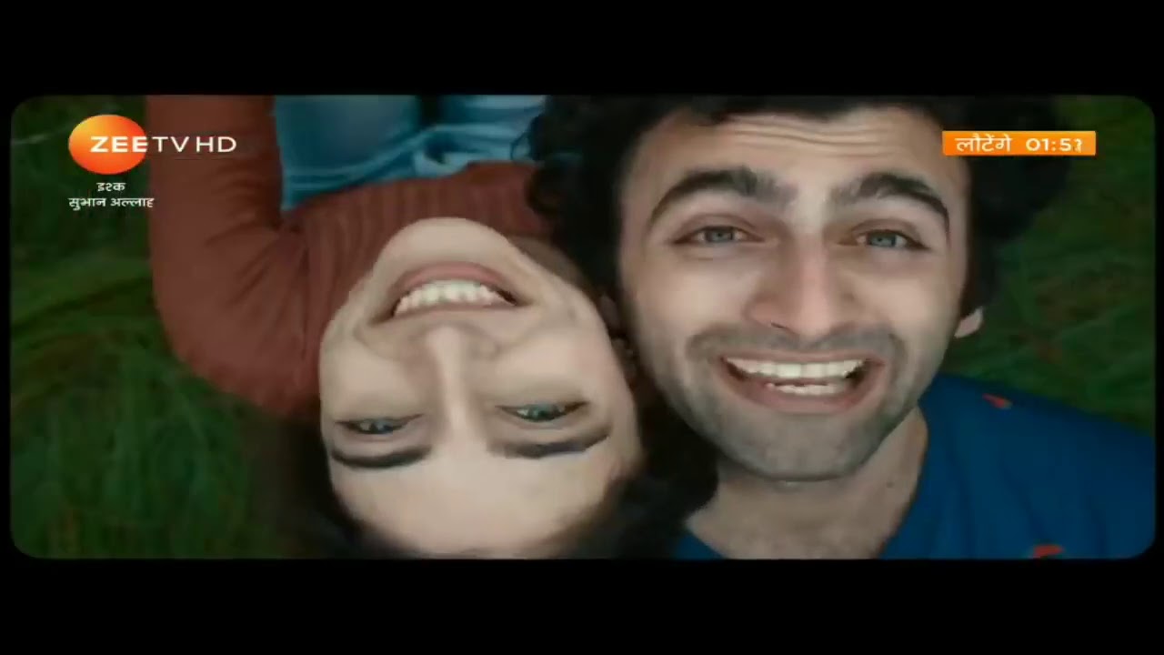 New Vi brand replacing Vodafone Idea • Hijacking ad break on Zee TV HD