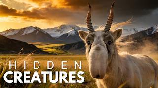 The Most Breathtaking Animals That Few People Even Know About