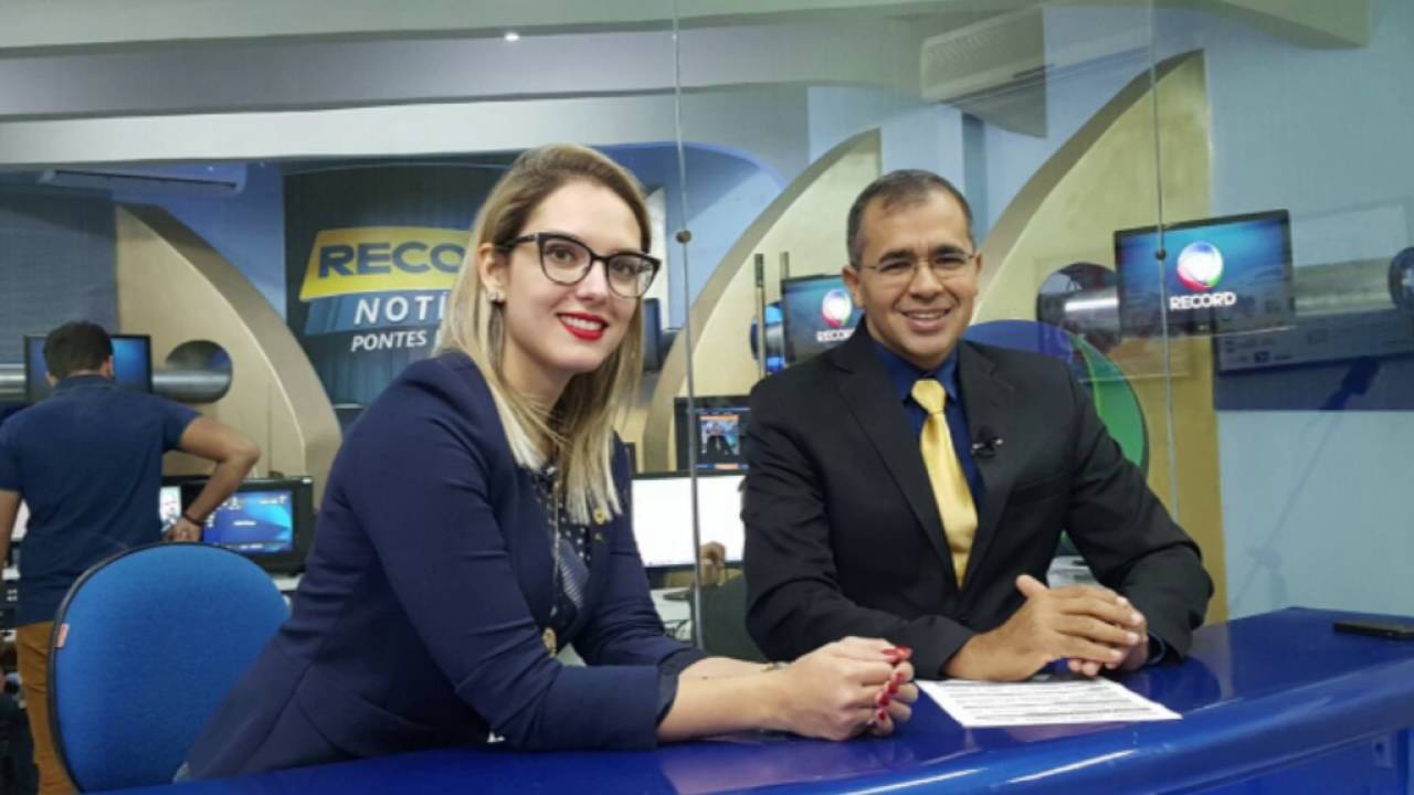 Janaina Riva - Entrevista na Radio Continental em Pontes e Lacerda | 08 ...