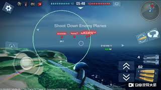（WAR WINGS）T4 British Hurricane MK.IIC GAMEPLAY - turn fighter