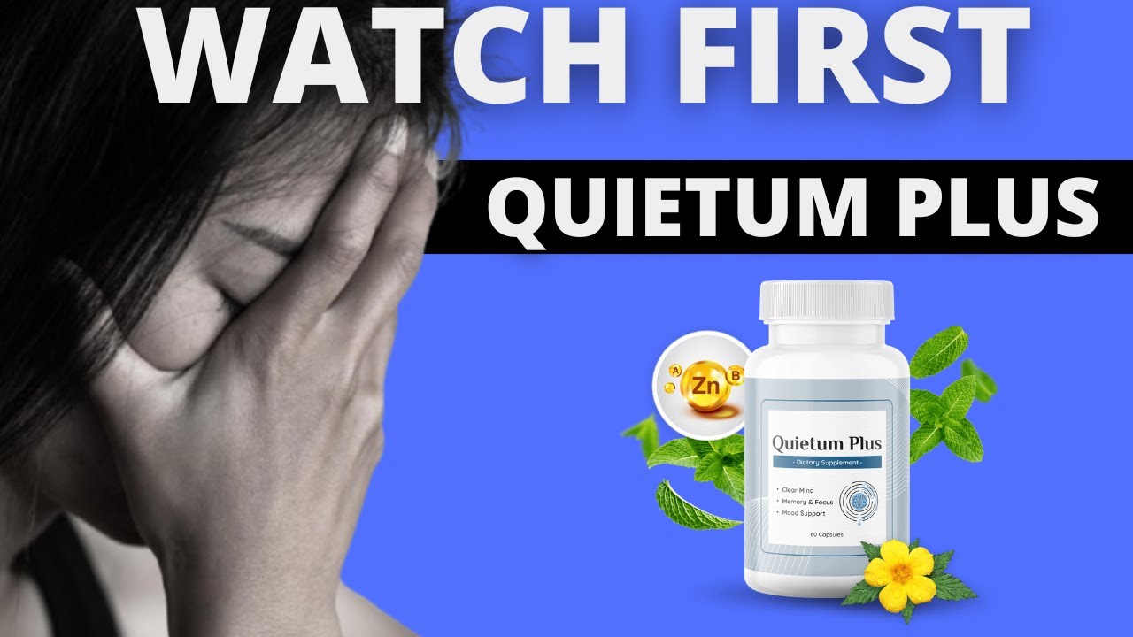 Quietum Plus Review 2025 – Does Quietum Plus Really Work for Tinnitus & Hearing Support?
