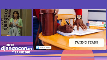 DjangoCon 2019 - Roll Your Own Tech Job... by Erin Mullaney