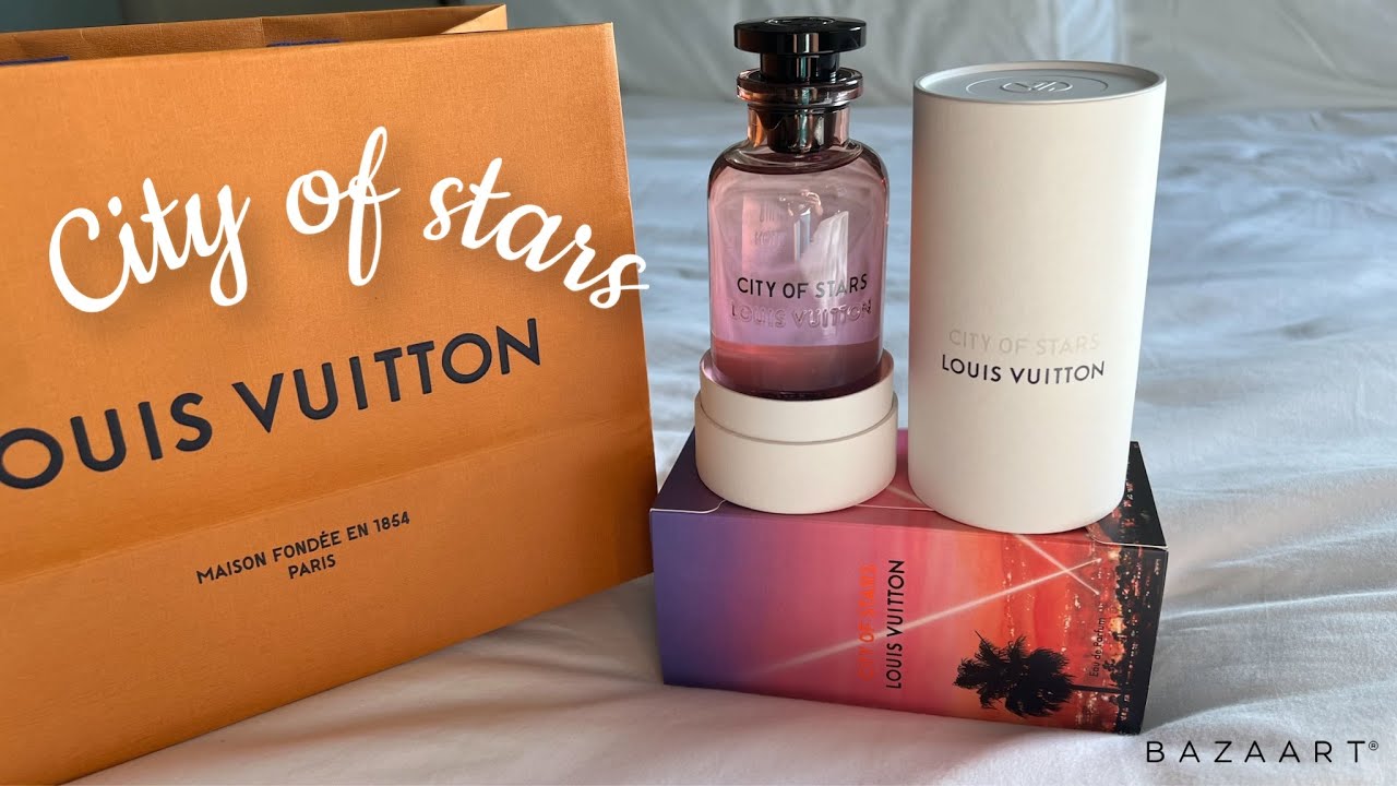 City of Stars by Louis Vuitton - Samples