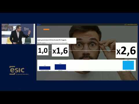 ESIC. O VENDES O MUERES: EL FUTURO DE LOS EQUIPOS COMERCIALES
