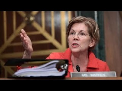 Will Elizabeth Warren take on Trump in 2020?