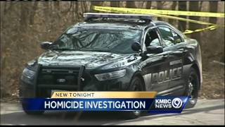 Man found slain in Independence home