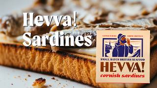CEO Tastes Hevva! Cornish Sardines: Are Artisan Tinned Fish Worth It?