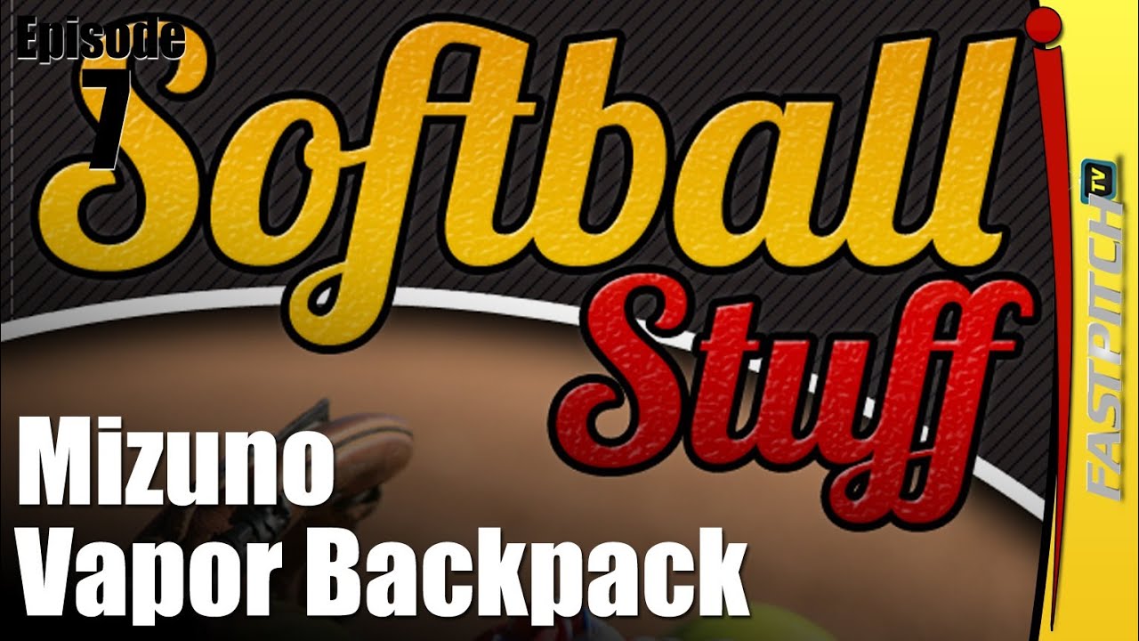 Mizuno Vapor Batpack