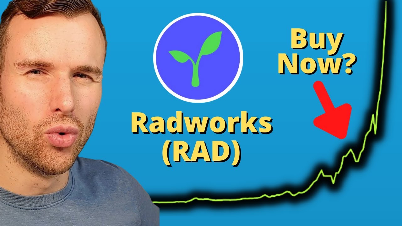 Why Radworks pumps and dumps 🤔 Rad Crypto Token Analysis