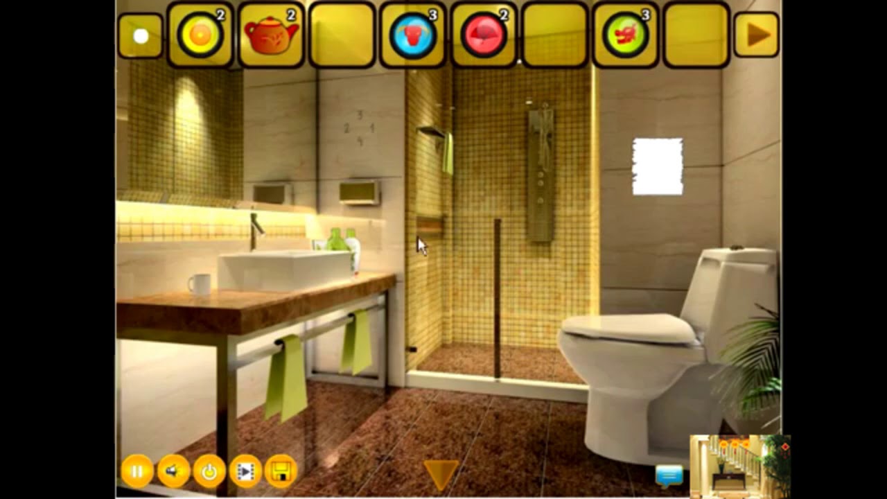 Imperial China House Escape Walkthrough