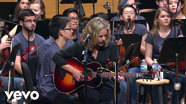 Tommy Shaw - Blue Collar Man (Sing For The Day!)