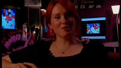 Clare Bowditch rage guest programming segment, 10 ̸ 2 ̸ 2008