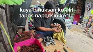 Sniper 155 100K Odo.