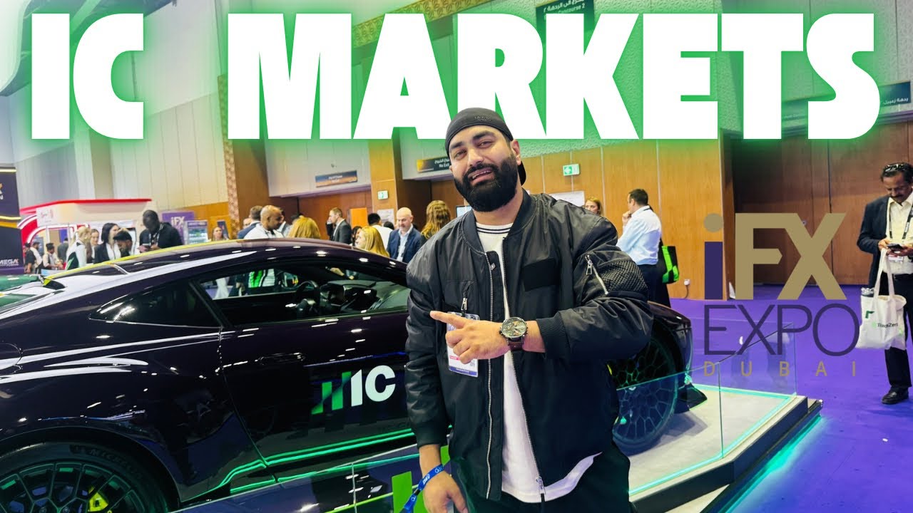 Ic Market @iFXEXPOOfficialChannel 🇦🇪 Dubai UAE