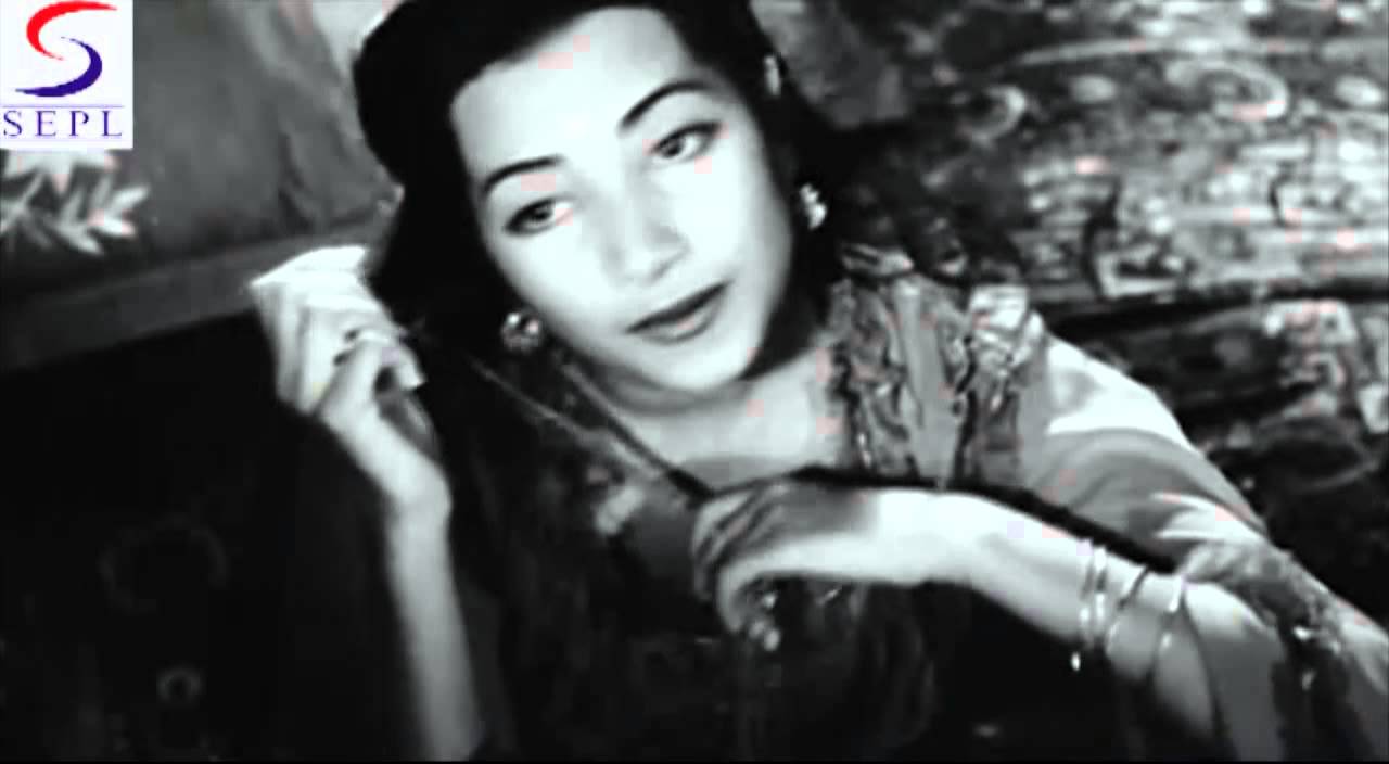 Mann Leta Hai Angdai - Suraiya - ANMOL GHADI  - Suraiya, Noor Jehan, Murad, Zahur Raja