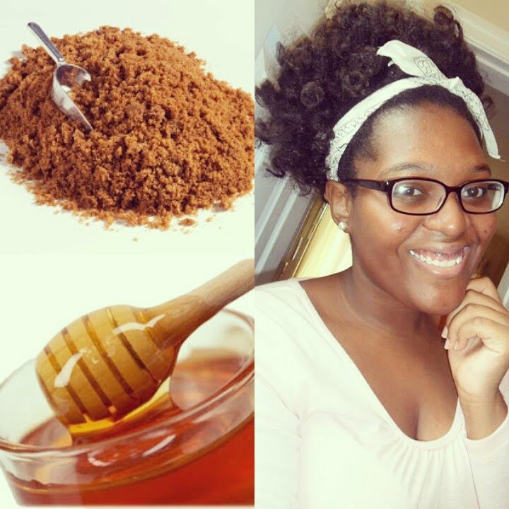 Diy Brown Sugar Honey Face Scrub You Diy Brown Sugar Honey Face Scrub