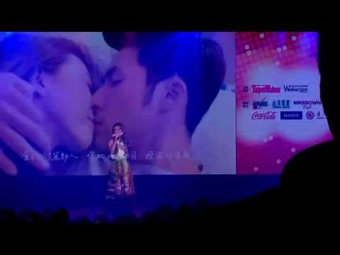 張芸京Jing Chang_誰說我不能哭泣 @Taipei Walker