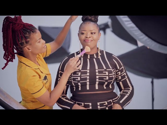Thiba Thiba - Dj Sunco & Queen Jenny (Official Music Video) class=