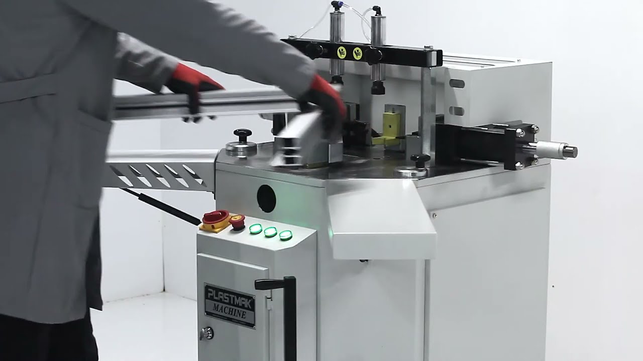 SC901 - Masina de sertizat pneumatica