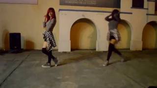 WOA 2 - M2B Kpop Performance screenshot 1
