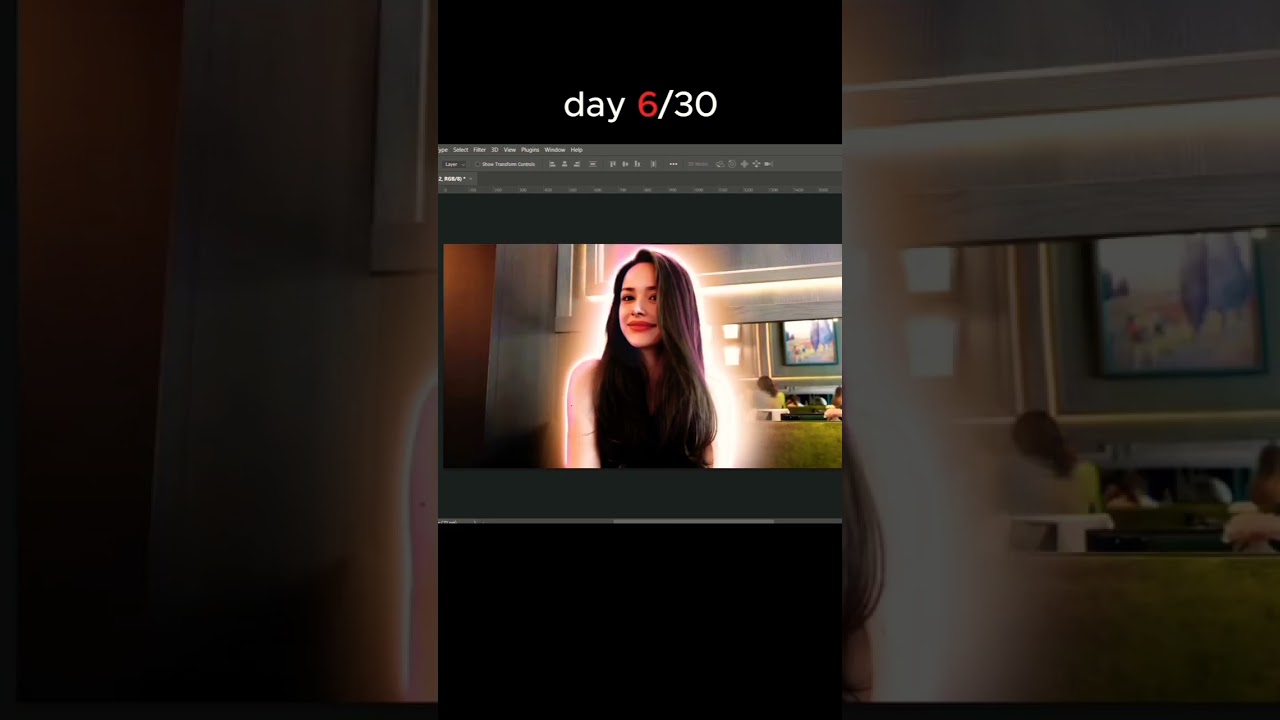 Day 6/30 🤍✨Thumbnail Video title: Russia vlog by @elsaroshe #thumbnaildesign #shorts