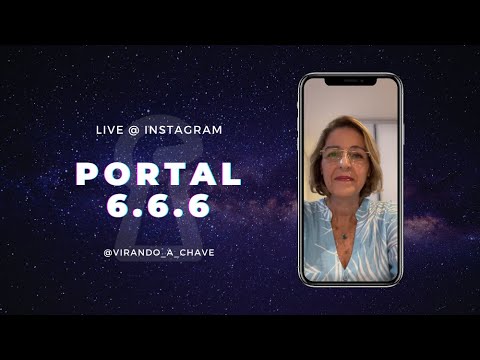 PORTAL 666 - 06.06.2022 - Chave de acesso para a ascensão