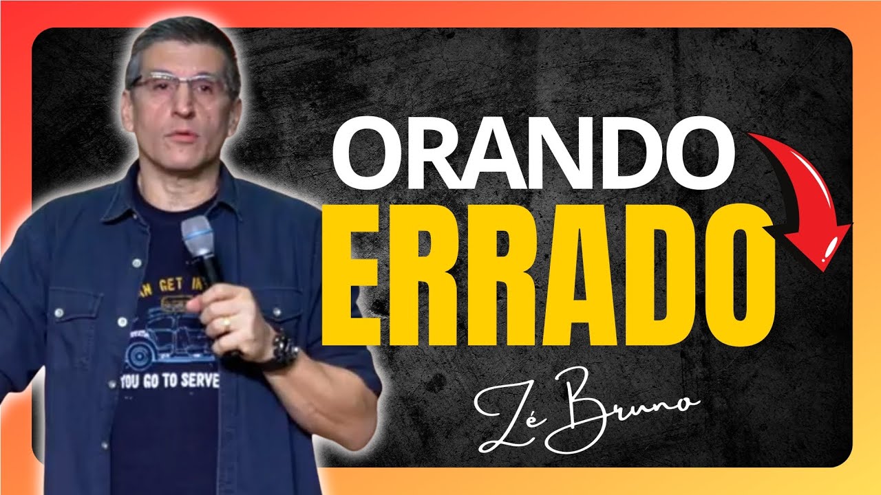 "Peçam o Que Quiserem" Como ser um cristão segundo a Vontade de Deus? - Zé Bruno
