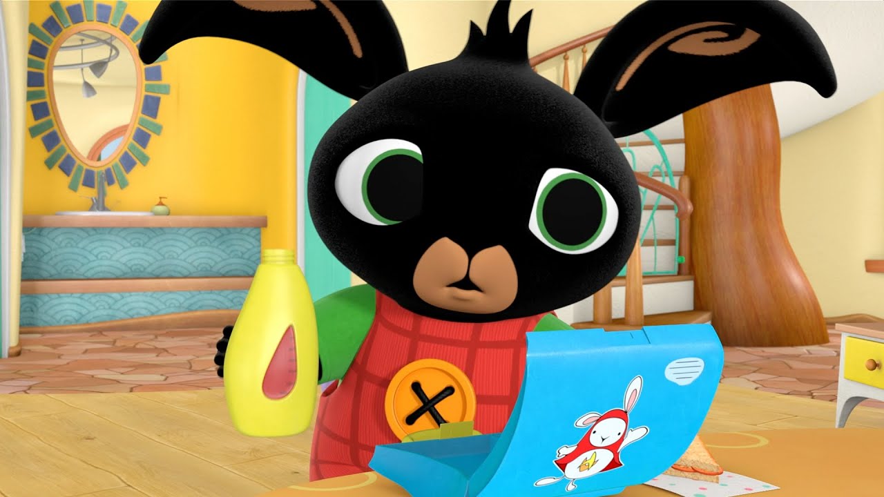 Az uzsonnásdoboz, A zsúr, Tojglifej és TÖBB | Bing és Barátai - Magyar TV