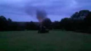 Fowler Road Locomotive
