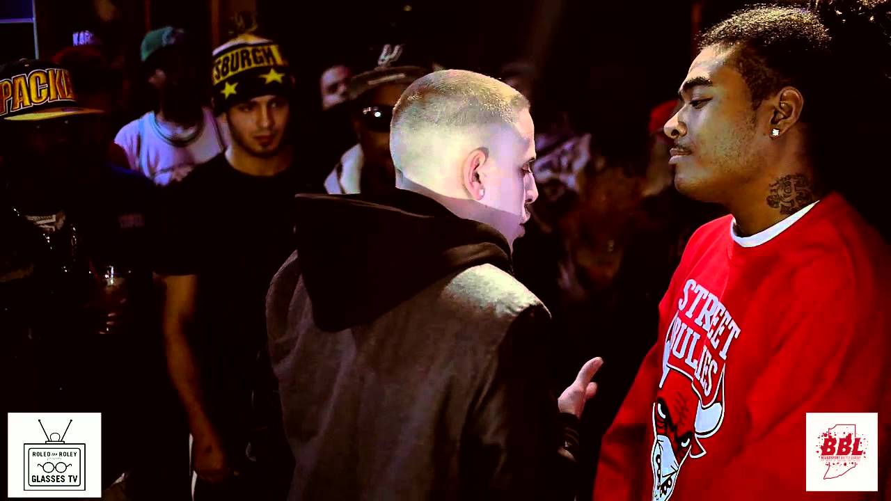 BBL PRESENTS : MATT TISDALE VS KING APE