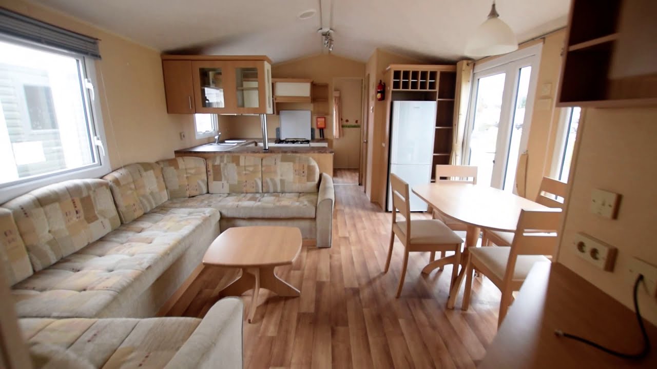 Mobil home Willerby villa deluxe 273 YouTube