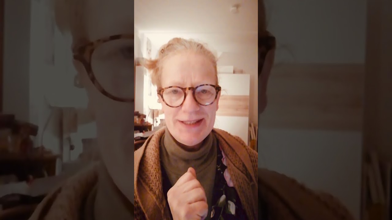 GedankenLust: Die „Blauäugigkeit“ der Künstler 🫨