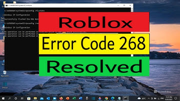Fix Roblox Error Code - 268 | You Have Been Kicked Due To Unexpected Client Behavior
