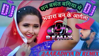 Song Man Basant Bagiya Mein Raja Bhanwra Ban Ke A Gaila Khesari Lal Ke Song Aaradhya Dj Remix