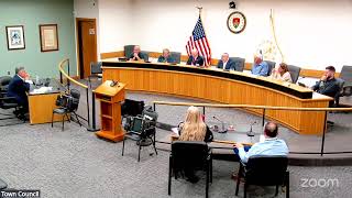 Town Council - 10 Mar 2026