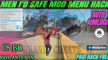 P2077KNG CHEAT MOD MENU V7.6 OB51 FULLY 100% SAFE FF MOD CS | BR RANK WORKING BY BRAND CHEATS