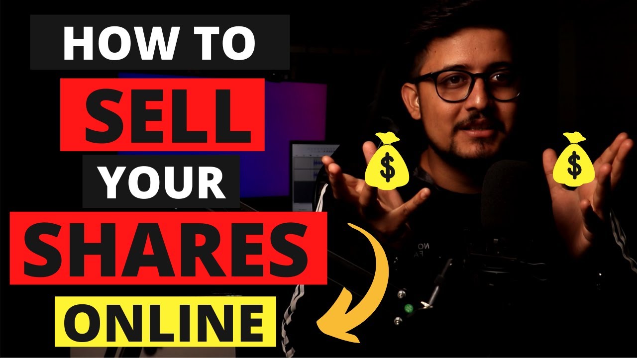 How To Sell Shares In Secondary Market Online Share Market Nepal 