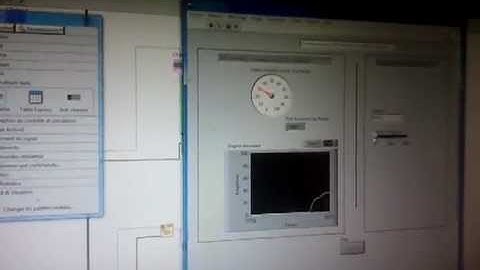 Interface Labview FEZ PANDA UDP Wifi Buzzer