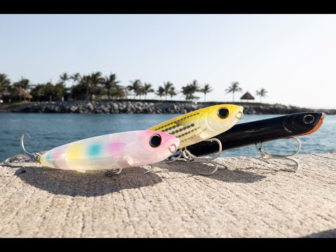 Yo-Zuri 3D Inshore