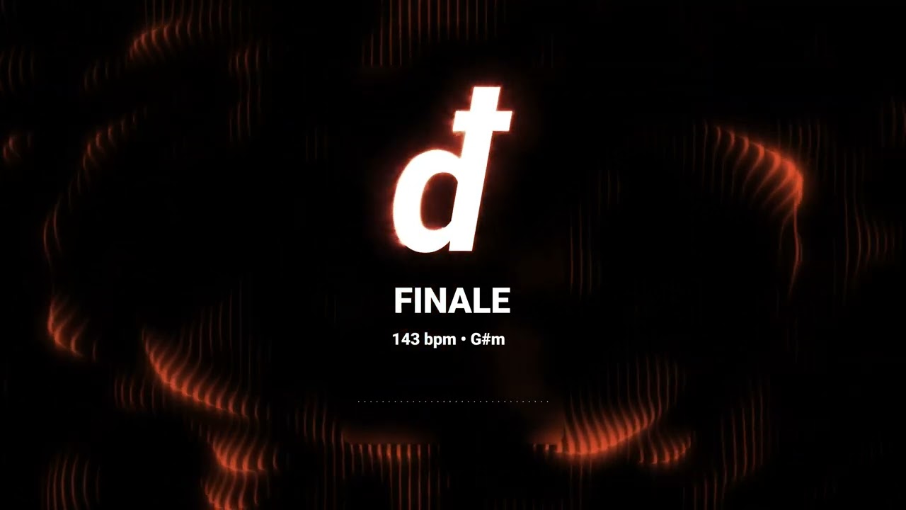 [FREE FOR PROFIT] Juice WRLD Type Beat - "Finale" | thatdhruv (4K Beat Visualizer)