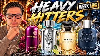 Some SERIOUS Heavy Hitters This Week - Weekly Fragrance Rotation 186