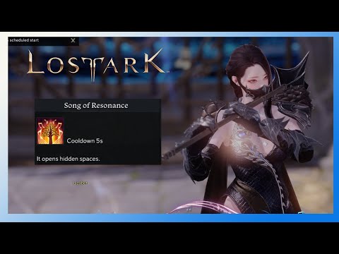 How to get the Song of Resonance | Lost Ark