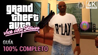 GTA Vice City Stories | 100% Completo (Guía - 4K 60fps) screenshot 2