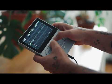 Tracker Mini Silver AE / Jungle Track Demo